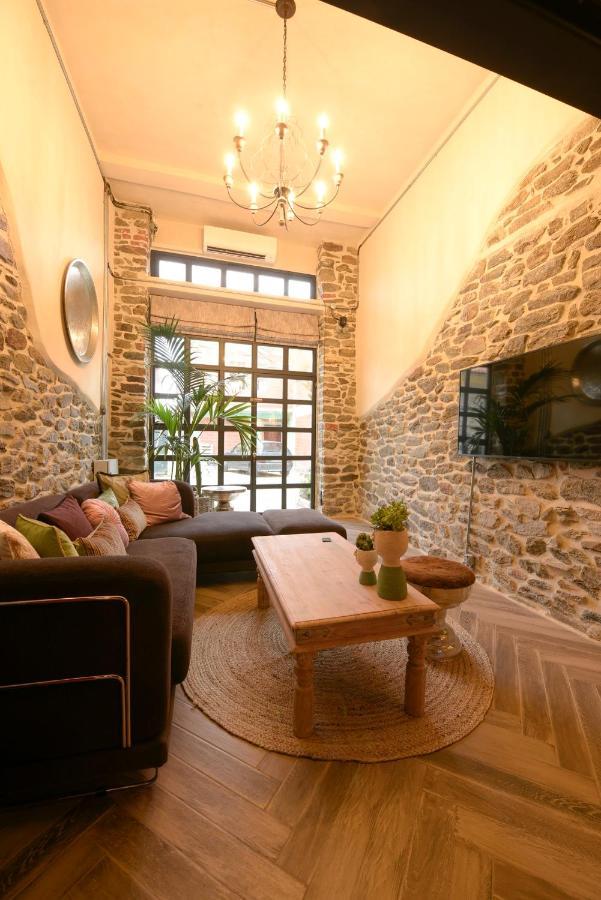 Appartement Akakia'S House à Kavala Extérieur photo